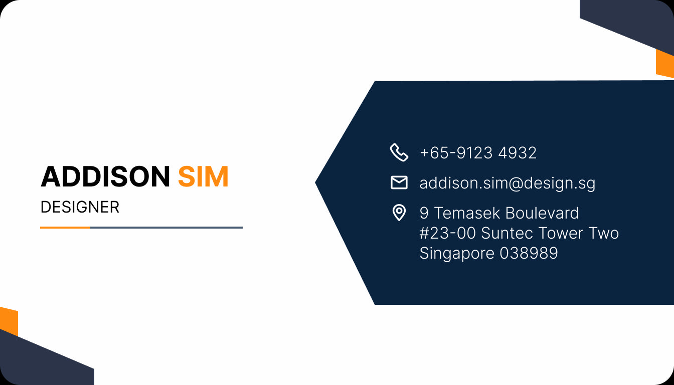 Premium - Design your own Digital Business Cards InTouchWe 
